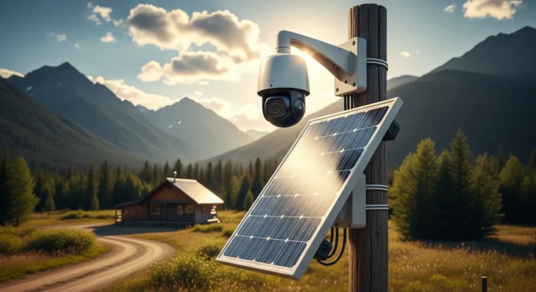 15 Best Solar Security Cameras for Remote Land and Off-Grid Living (2026 Review)