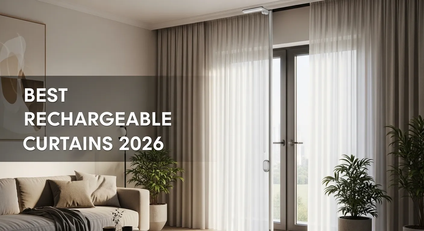 Rechargeable Curtains