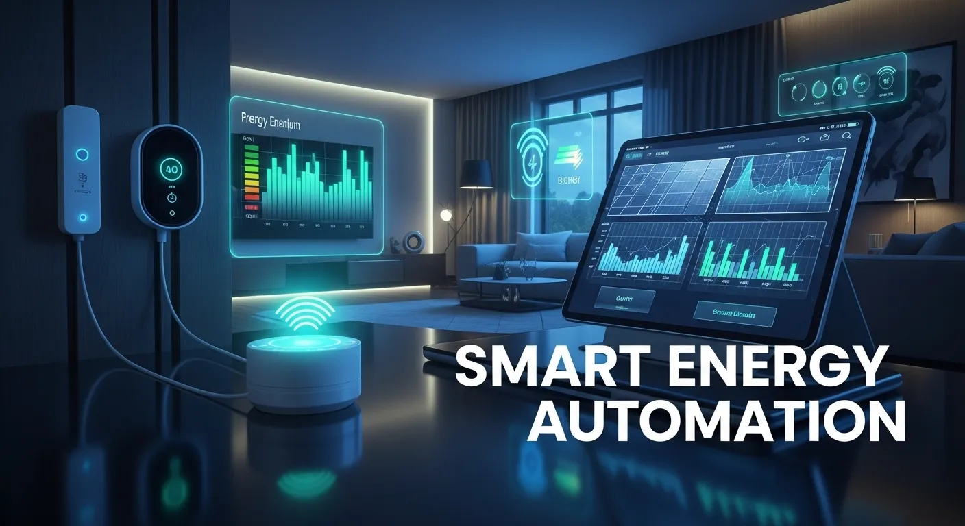 Best Smart Energy Automation Systems for Modern Homes in 2026