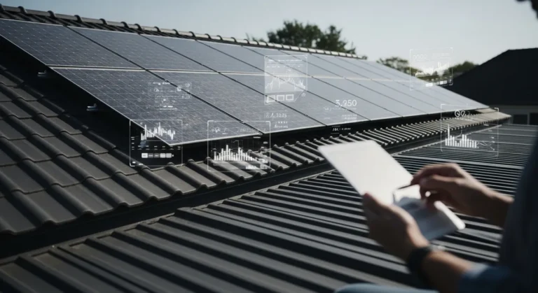 How to calculate how many solar panels I need