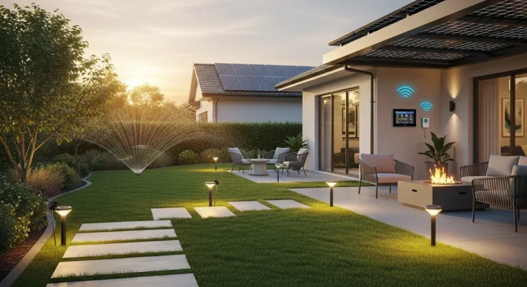 Top Energy-Efficient Smart Outdoor Products (2026