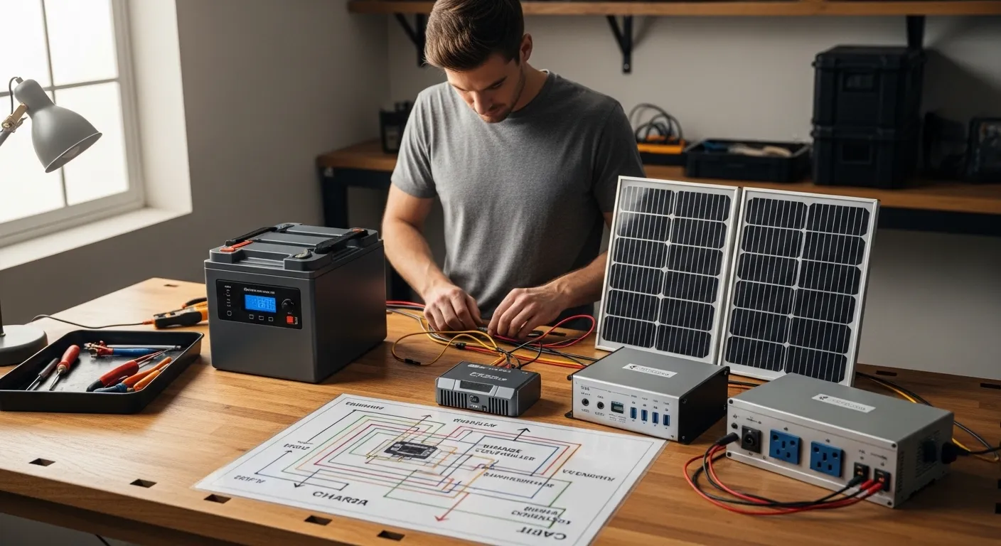diy-solar-generator-kits-for-beginners