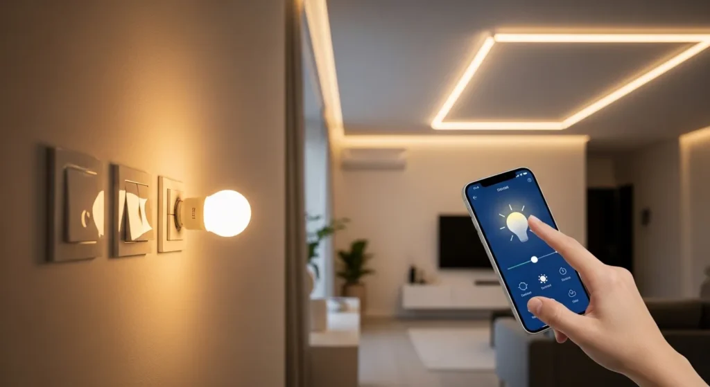 Best smart light switches for LED bulbs