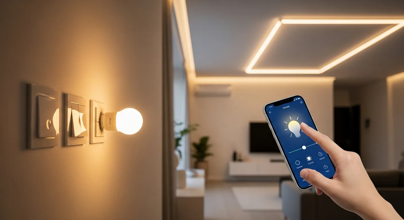 Best smart light switches for LED bulbs