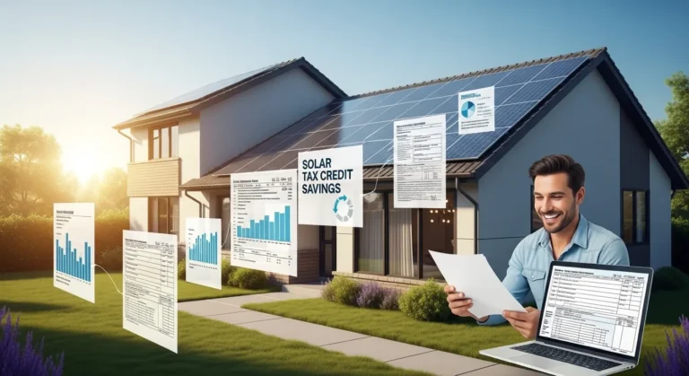 Solar tax credits for US homeowners explained