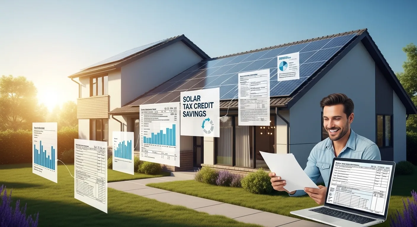 Solar tax credits for US homeowners explained