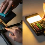 Fix for Flickering Solar Outdoor Lights