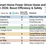 9 Best Smart Home Power Strips for Home and Office in 2026: Boost Efficiency & Safety