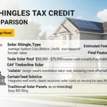 7 Proven Solar Shingles Tax Credit Secrets to Maximize Your Savings