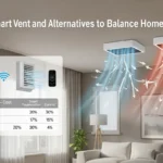 Affordable Smart Vent and Alternatives to Balance Home Temperature