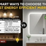 7 Smart Ways to Choose the Best Energy Efficient Mirror for Your Home