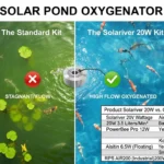7 Best Solar Pond Oxygenator Kits