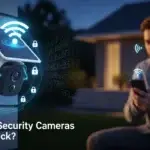 Are solar security cameras easy to hack?