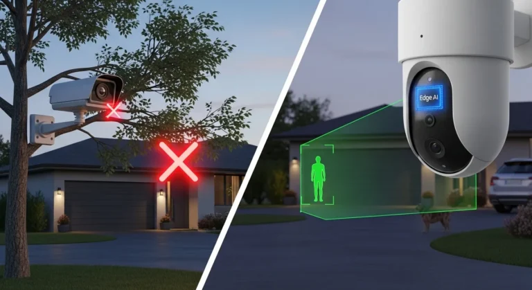 AI Security Camera vs Regular Security Camera: Which Should You Buy in Latest 2026?