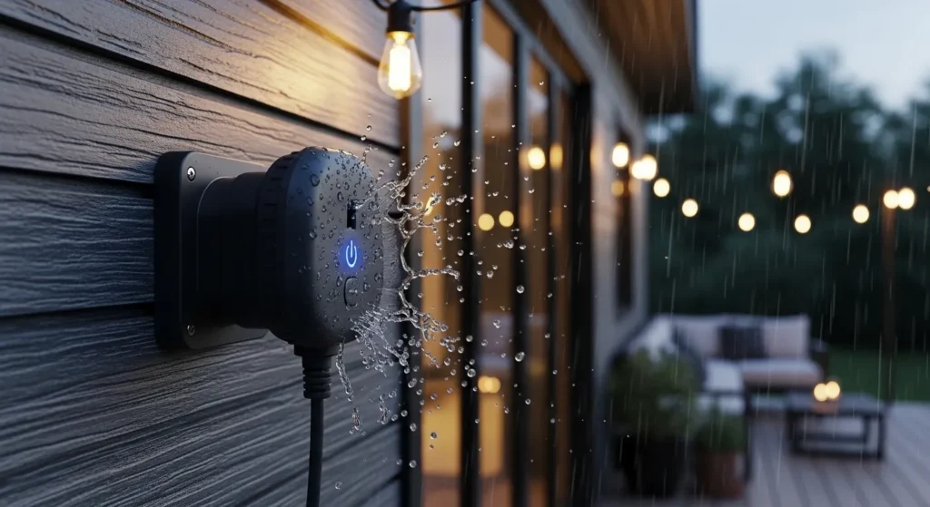 Best Outdoor Smart Plugs for 2026: An Expert's Guide to Weatherproof Power