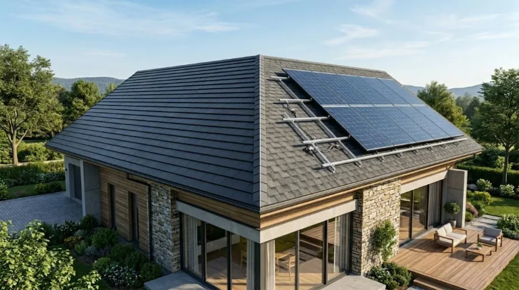 Understanding Solar Shingles vs. Traditional Systems