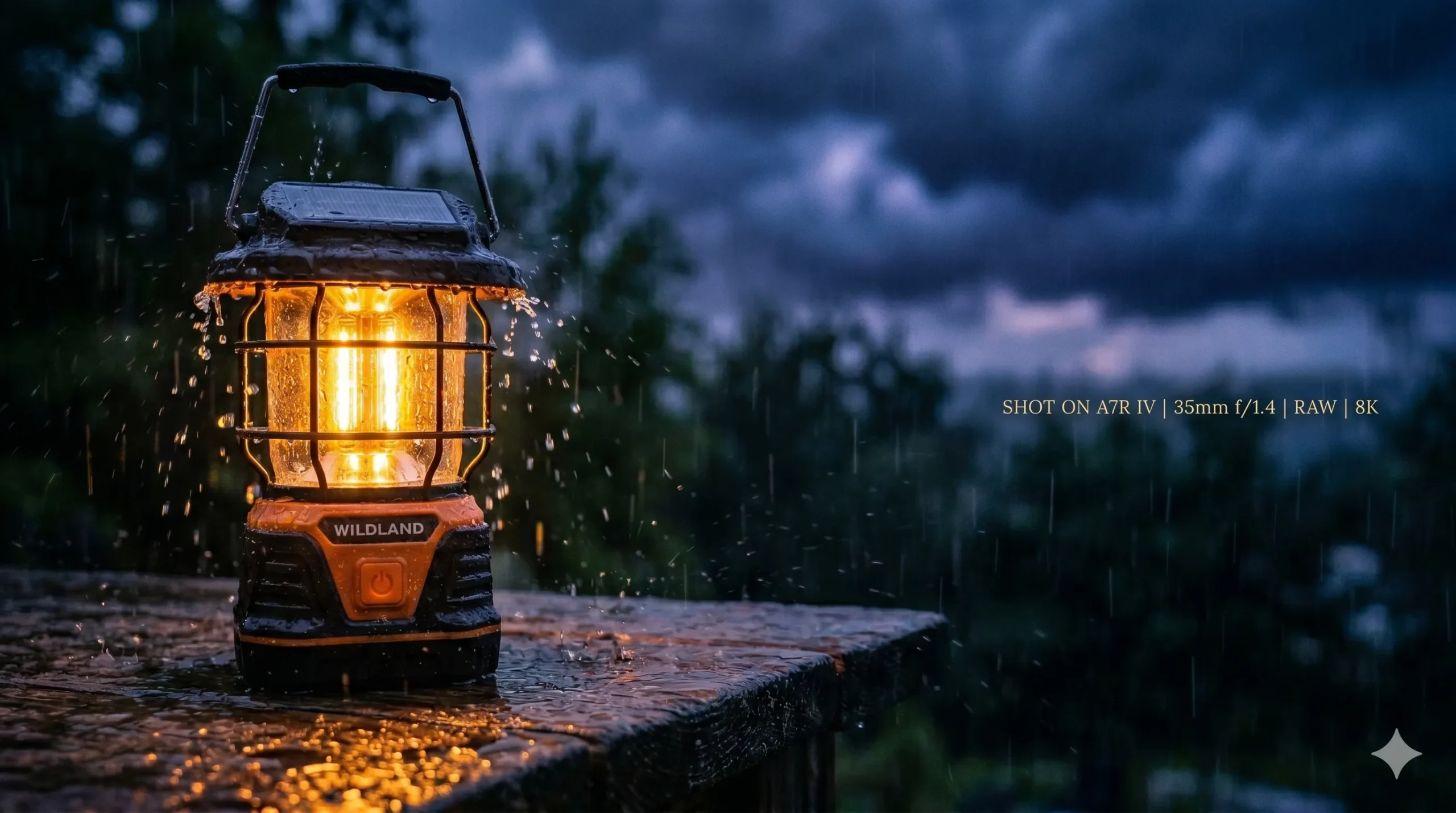 5 Best Solar Lanterns for Patio Camping That Won't Die