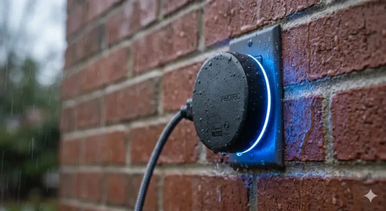 z wave repeater outdoor