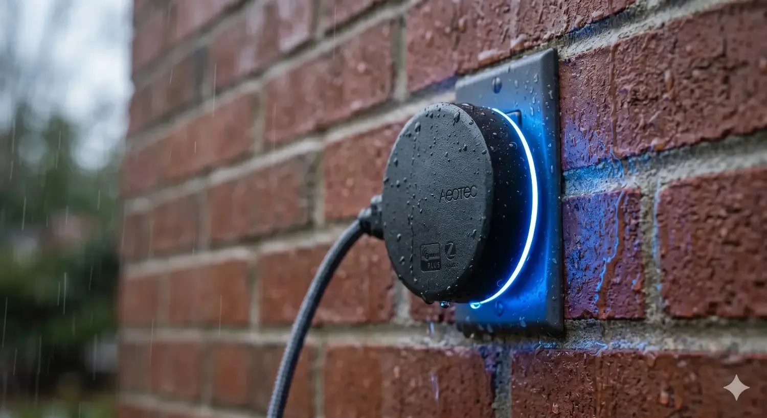 z wave repeater outdoor