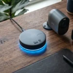z wave wireless outdoor camera