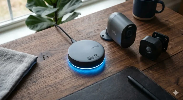 z wave wireless outdoor camera
