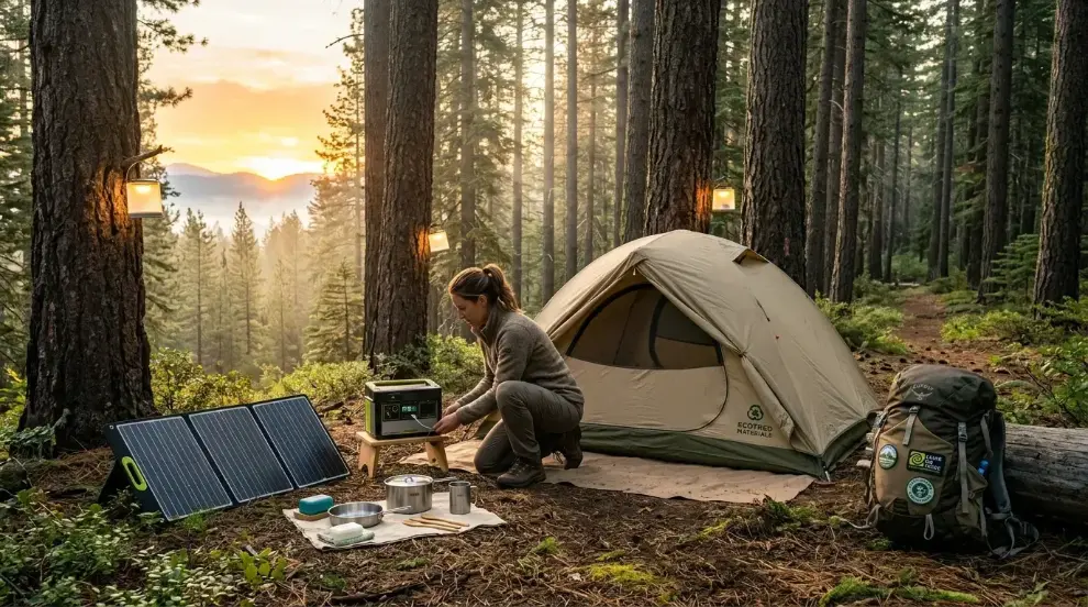 Sustainable Camping: Lessons from a Decade in the Woods