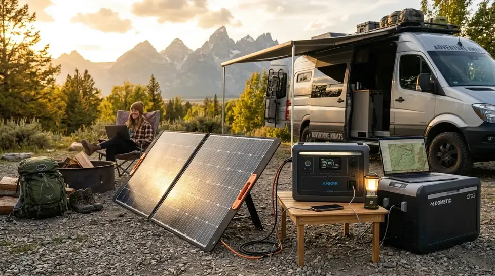 Guide to portable solar solutions (May 2026): pick the right setup, size it correctly, and get the watts you paid for