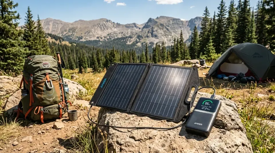 How Long Does It Take a Solar Power Bank to Charge?