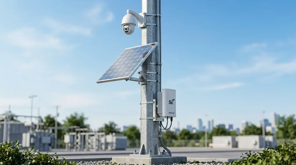 Vertical Pole Mount Bracket Guide 2026: Best Uses & Types